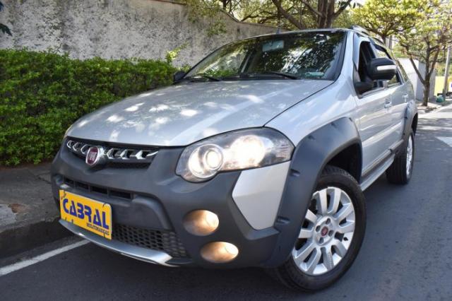 Fiat palio weekend 2016 1.8 mpi adventure weekend 16v flex 4p manual