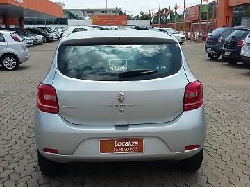 RENAULT SANDERO 2018/2019 1.0 12V SCE FLEX EXPRESSION MANUAL - Foto 7