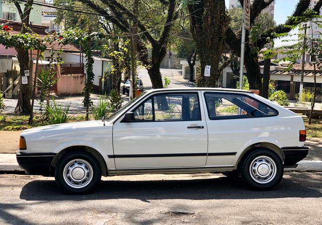 VW - Volkswagen Gol CL1.8 1990 RARIDADE - Foto 6