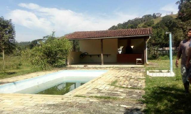 Linda fazendinha em Cachoeiras de Macacu medindo 242.000m2 oportunidade!!! - Foto 6