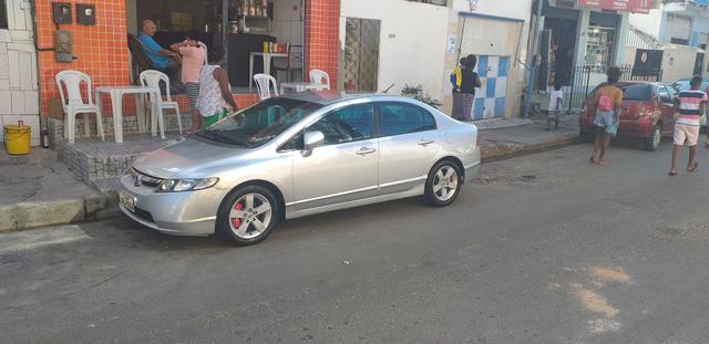 Honda New civic 2008 automatico