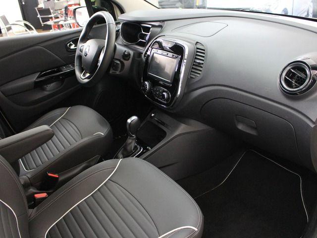 CAPTUR INTENSE 2.0 16V FLEX 5P AUT. - Foto 5