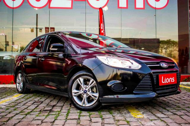 FORD FOCUS 2016/2016 2.0 TITANIUM SEDAN 16V FLEX 4P POWERSHIFT - Foto 3