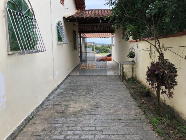 Casa 03 Quartos / Churrasqueira / Portão automático - Foto 10
