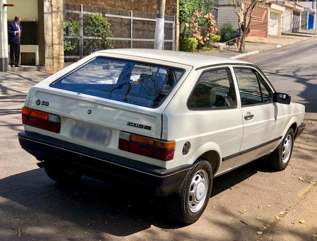 VW - Volkswagen Gol CL1.8 1990 RARIDADE - Foto 2