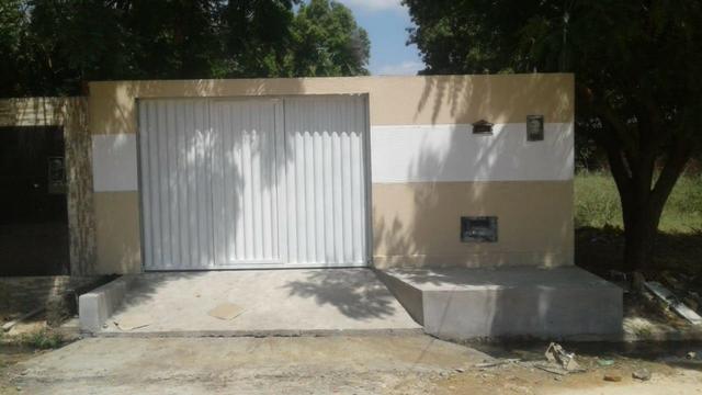 Casa Residencial em Timon (MA) - Parque Piauí - Amc Imobiliária