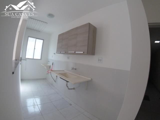 Apartamento 02 Quartos- Via Florata- Sol da Manhã- Jardim Limoeiro - Foto 15