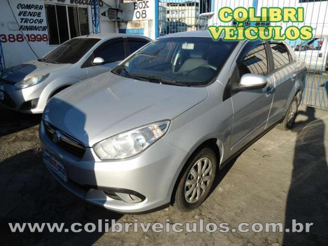 Grand Siena ATTRAC. 1.4 EVO F.Flex 8V