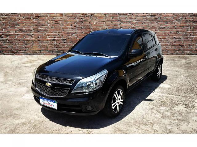 Chevrolet Agile LTZ 1.4 - Foto 3