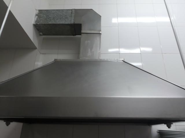 Coifa de inox - Foto 4