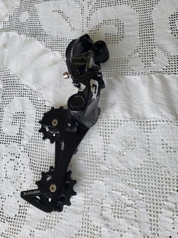 Câmbio traseiro GX 11 v - Foto 4