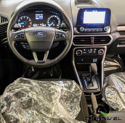 Ford ecosport 1.5 18/19 garantia de fabrica - Foto 7