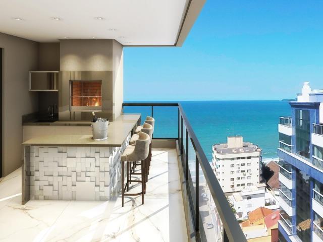 AP838 Apartamento próximo do mar,03 suítes,completo lazer,em Meia Praia