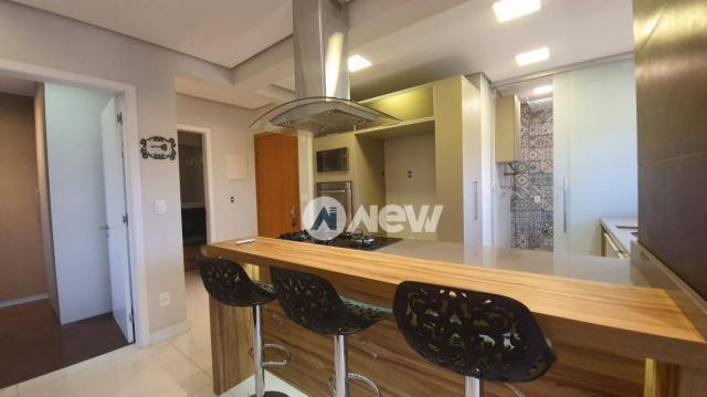Apartamento com 2 dormitórios à venda, 80 m² por r$ 550.000,00 - mauá - novo hamburgo/rs - Foto 10