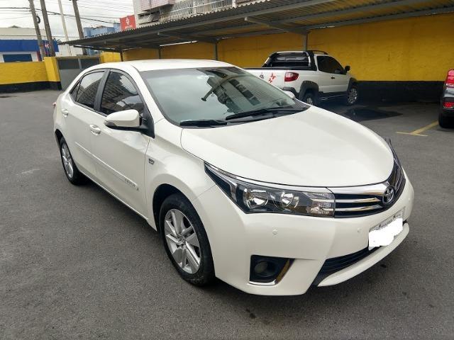 Corolla Gli Upper 1.8 Flex 16V Aut. 16/17