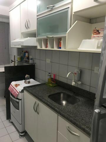 Alugo excelente apartamento mobiliado - Foto 5