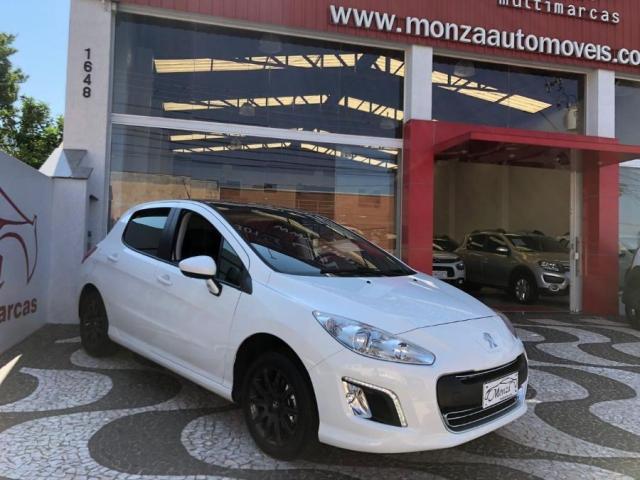 Peugeot 308 Active Pack 1.6 com Teto Panorâmico!!! - Foto 16