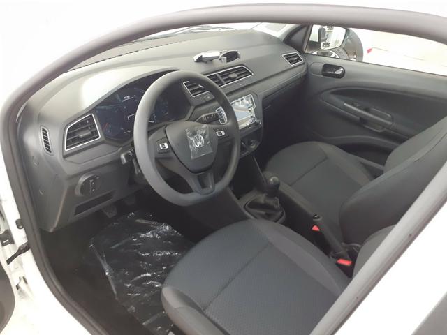 Volkswagen Voyage 1.6 2020 top de linha - Foto 4