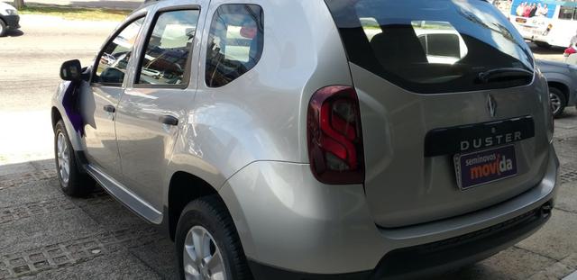 Duster Expression 1.6 automática 2019(de R$ 63990,00 por R$ 59990,00) - Foto 8