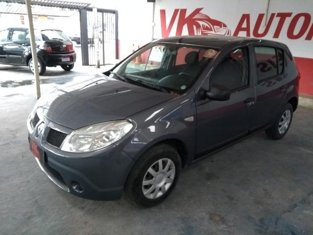 Sandero 1.0 completo - Foto 4
