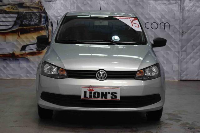 VOLKSWAGEN GOL 2015/2015 1.6 MI TRENDLINE 8V FLEX 4P MANUAL - Foto 2