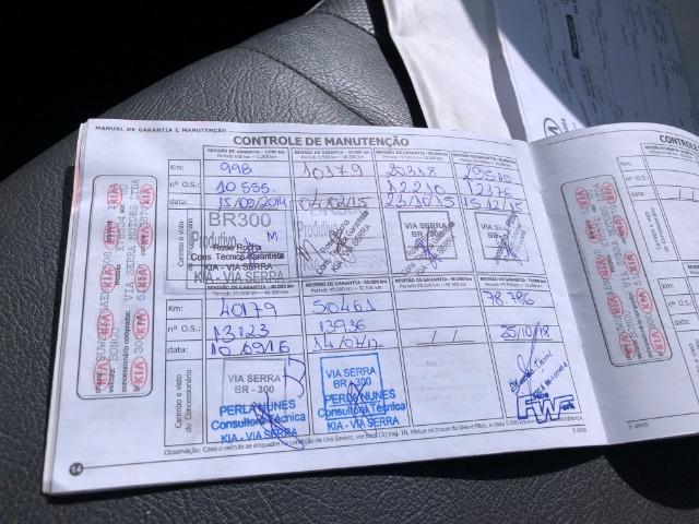 Kia Bongo Diesel + bau isotérmico - Foto 8