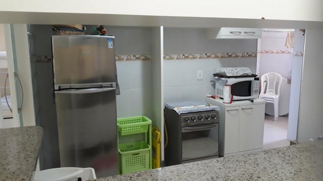 Apartamento Aquaville Porto das Dunas - Foto 5