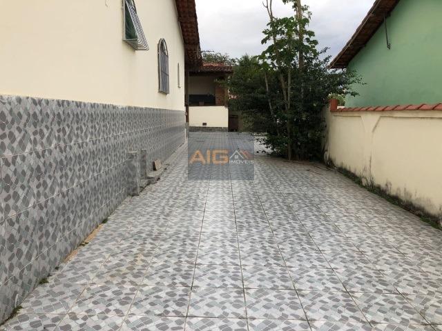 Casa 03 Quartos / Churrasqueira / Portão automático - Foto 5