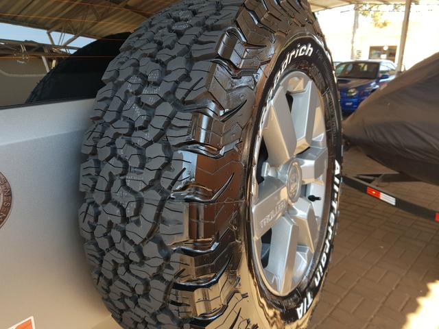 Troller T4 , 2018 , zerada, 12.000km - Foto 6