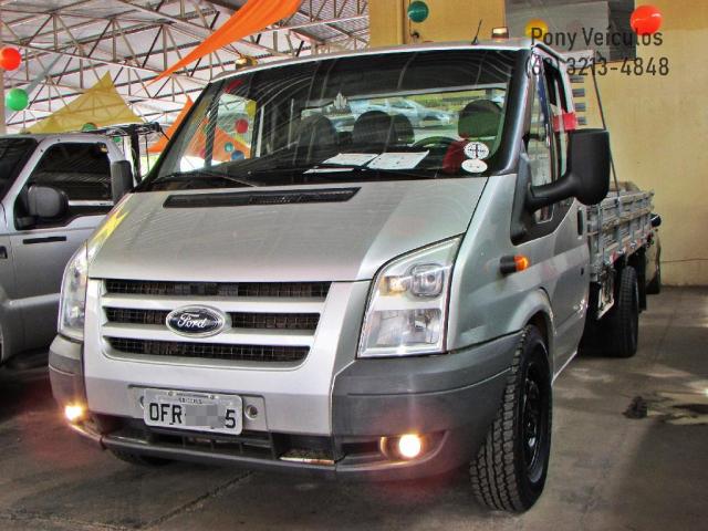 TRANSIT Chassi 2.4 TDCI Diesel