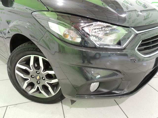 CHEVROLET ONIX LTZ 1.4 MPFI 8V 4P AUT. 2018 - Foto 3