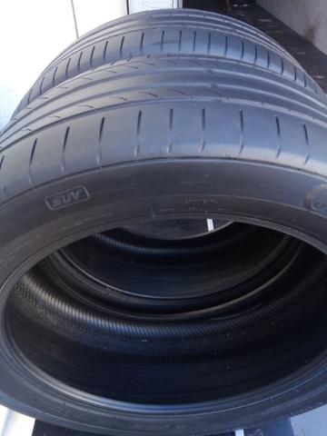 Pneu 275/45r21 Continental (Par) - Foto 5