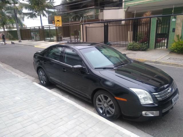 Fusion blindado 2007 GNV 5 ger