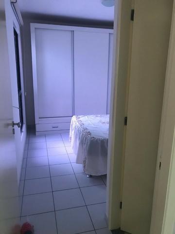 Alugo excelente apartamento mobiliado - Foto 13