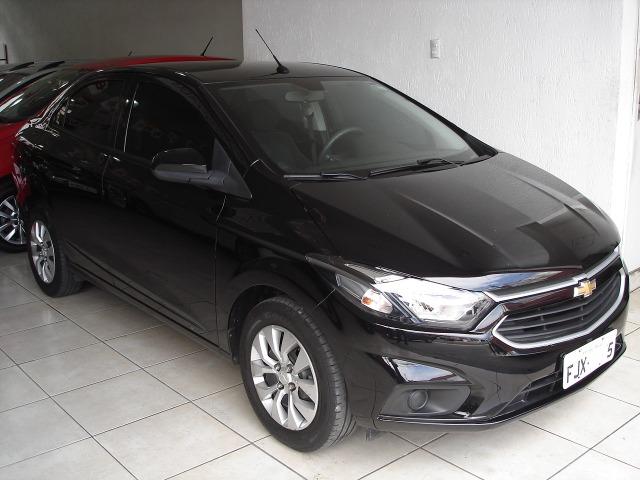 Chevrolet Prisma Lt 1.4 8v Automático Mylink 29.000km 2018 - Foto 2