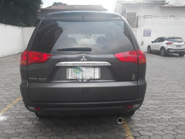 Pajero Dakar HPE 4x4 Flex 12/12 - Foto 12
