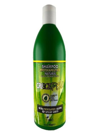 Shampoo Crece Pelo Boé 965ml - Natural fitoterápico