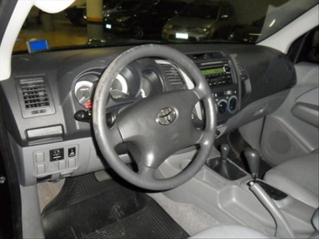 Toyota Hilux 3.0 Srv 4x4 cd 16v Turbo Intercooler - Foto 5