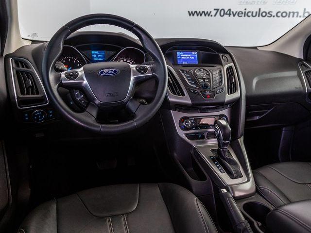 Focus Sedan 2.0 16V/ 2.0 16V Flex 4p Aut - Foto 12