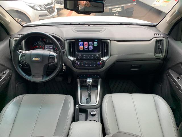 S10 2018/2019 2.5 LTZ 4X4 CD 16V FLEX 4P AUTOMÁTICO - Foto 6