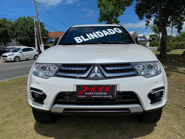 PAJERO 2018/2018 3.2 HPE 4X4 7 LUGARES 16V TURBO INTERCOOLER DIESEL 4P AUTOMÁTICO - Foto 7