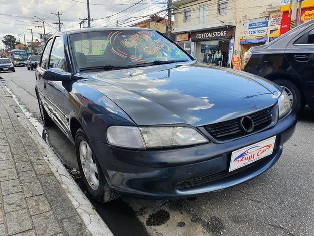 Chevrolet Vectra Vectra CD 2.0 SFi 16V - Foto 4