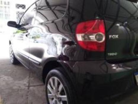 Volkswagen Fox 1.0 Trend 8v 2009