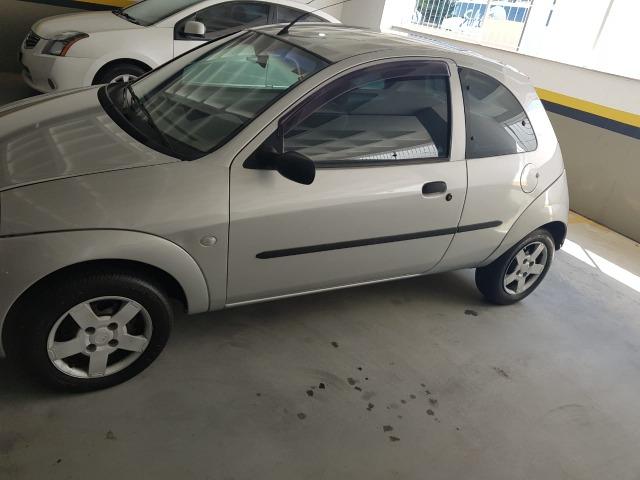 Ford KA 2002