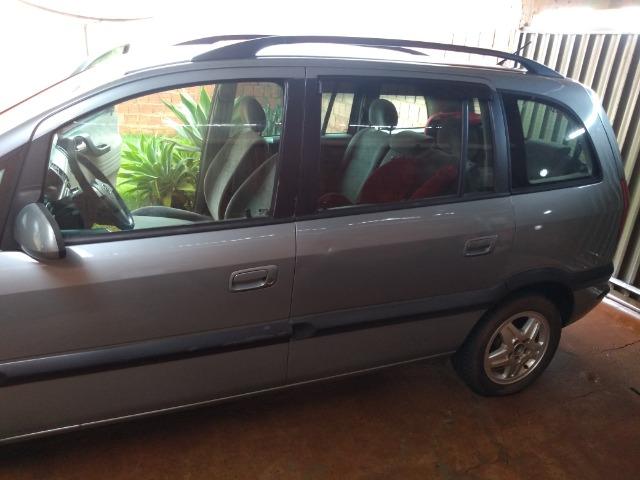 Vendo zafira CD 2.0 03/04 - Foto 8