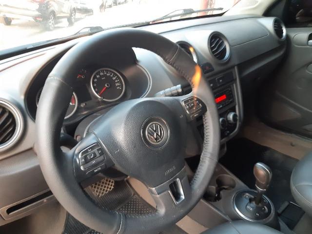 VW Voyage Imotion 2012 1.6 Completo (Aceitamos Financiamento) - Foto 10