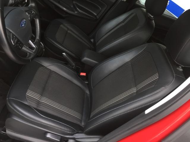 Ecosport 1.5 Freestyle Flex 2018/2019 - Vermelha - Foto 7