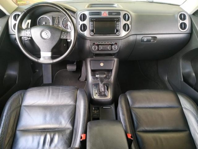 Volkswagen tiguan 2010 2.0 tsi 16v turbo gasolina 4p tiptronic - Foto 4