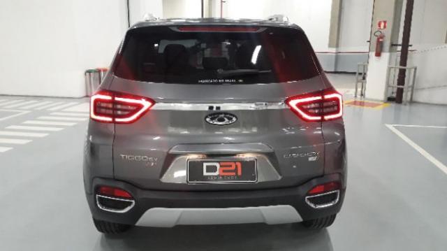 Chery Tiggo 5x 1.5 Vvt Turbo Iflex t - Foto 4