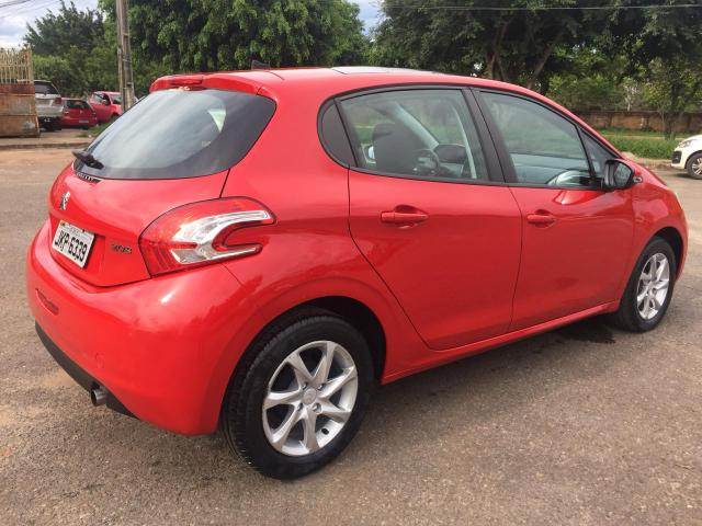 PEUGEOT 208 ALLURE 1.5 FLEX 5p
